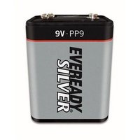 Energizer Eveready PP9 Battery
Energizer Eveready PP9 Battery