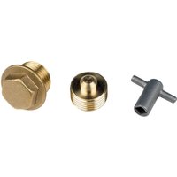 Replacement Radiator Plug and Air Vent Set
Replacement Radiator Plug and Air Vent Set