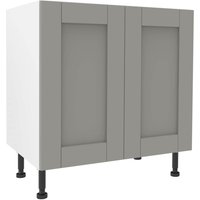Classic Shaker Sage 800mm Base Unit
Classic Shaker Sage 800mm Base Unit