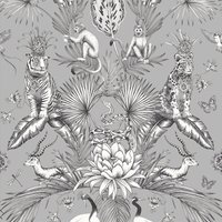 Belgravia Decor Menagerie Smooth Grey Wallpaper
Belgravia Decor Menagerie Smooth Grey Wallpaper