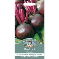 Mr. Fothergill's Beetroot Moneta Seeds
Mr. Fothergill's Beetroot Moneta Seeds