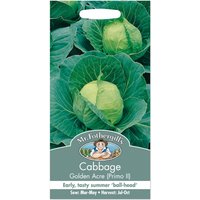 Mr. Fothergill's Cabbage Golden Acre Primo Li Seeds
Mr. Fothergill's Cabbage Golden Acre Primo Li Seeds