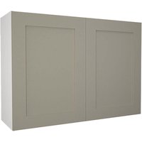 Classic Shaker Sage 1000mm Wall Unit
Classic Shaker Sage 1000mm Wall Unit