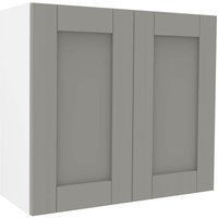 Classic Shaker Sage 800mm Wall Unit
Classic Shaker Sage 800mm Wall Unit