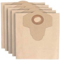 Ozito by Einhell 20L Replacement Vacuum Bags - 5 Pack
Ozito by Einhell 20L Replacement Vacuum Bags - 5 Pack