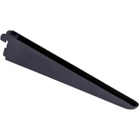 Double Slot Bracket - Black - 220mm
Double Slot Bracket - Black - 220mm
