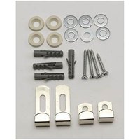 Mirror Clip Set - Zinc Plated
Mirror Clip Set - Zinc Plated