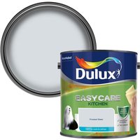 Dulux Easycare Kitchen Frosted Steel - Matt Paint - 2.5L
Dulux Easycare Kitchen Frosted Steel - Matt Paint - 2.5L