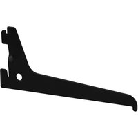 Single Bracket - Black - 150mm
Single Bracket - Black - 150mm
