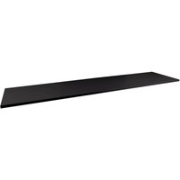 Timber Shelf - Black - 1200x300x16mm
Timber Shelf - Black - 1200x300x16mm