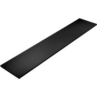 Shelf - Black - 1200x250x16mm
Shelf - Black - 1200x250x16mm