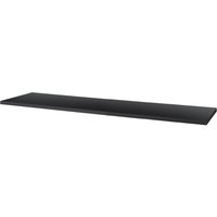 Shelf - Black - 600x200x16mm
Shelf - Black - 600x200x16mm