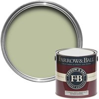 Farrow & Ball Exterior Eggshell Cooking Apple Green - 2.5L
Farrow & Ball Exterior Eggshell Cooking Apple Green - 2.5L