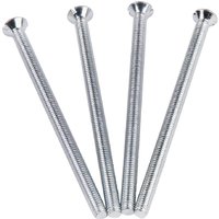 Electrical Screws 3.5 x 60mm Nickel 4 Pack
Electrical Screws 3.5 x 60mm Nickel 4 Pack
