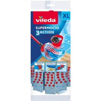 Vileda SuperMocio 3Action Mop XL Refill
Vileda SuperMocio 3Action Mop XL Refill