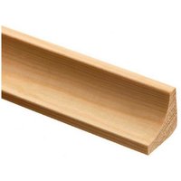Richard Burbidge Scotia Moulding - Pine 2400 x 21mm
Richard Burbidge Scotia Moulding - Pine 2400 x 21mm