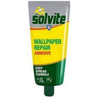 Solvite Wallpaper Repair Adhesive - 240g 
Solvite Wallpaper Repair Adhesive - 240g