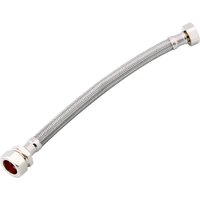 Kinetic Flexible Tap Connector - 22mm x 3/4in x 300mm - WRAS Approved
Kinetic Flexible Tap Connector - 22mm x 3/4in x 300mm - WRAS Approved