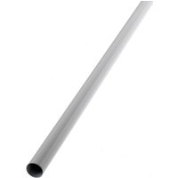 Rothley Steel Tube - White - 19mm x 0.91m
Rothley Steel Tube - White - 19mm x 0.91m