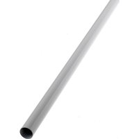 Rothley Steel Tube - White - 19mm x 2.44m
Rothley Steel Tube - White - 19mm x 2.44m