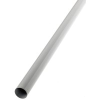 Rothley Steel Tube - White - 25mm x 2.44m
Rothley Steel Tube - White - 25mm x 2.44m
