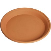 Terracotta Plant Pot Saucer - 25.5cm
Terracotta Plant Pot Saucer - 25.5cm