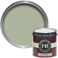 Farrow & Ball Estate Emulsion Vert De Terre - 2.5L
Farrow & Ball Estate Emulsion Vert De Terre - 2.5L
