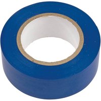 Masterplug Insulation Tape 10m Blue
Masterplug Insulation Tape 10m Blue