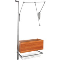 Relax Bundle - Hanger Bar, Basket and Drawer - Walnut
Relax Bundle - Hanger Bar, Basket and Drawer - Walnut