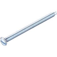 Electrical Screws 3.5 x 60mm Brass 4 Pack
Electrical Screws 3.5 x 60mm Brass 4 Pack