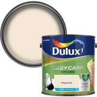 Dulux Easycare Kitchen Magnolia - Matt Paint - 2.5L
Dulux Easycare Kitchen Magnolia - Matt Paint - 2.5L