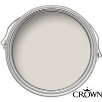 Crown Breatheasy Snowfall - Silk Emulsion Paint - 2.5L
Crown Breatheasy Snowfall - Silk Emulsion Paint - 2.5L