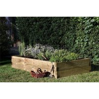 Forest Caledonian Wooden Raised Bed 180 x 90cm
Forest Caledonian Wooden Raised Bed 180 x 90cm
