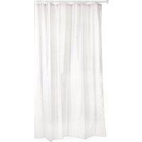 Shower Curtain 180 X 200 White
Shower Curtain 180 X 200 White
