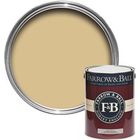 Farrow & Ball Exterior Masonry Hay - 5L
Farrow & Ball Exterior Masonry Hay - 5L