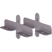 Aura Wardrobe Storage Steel Drawer Support Bracket
Aura Wardrobe Storage Steel Drawer Support Bracket