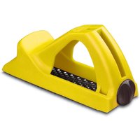 Stanley 155mm Surform Moulded Body Block Plane
Stanley 155mm Surform Moulded Body Block Plane