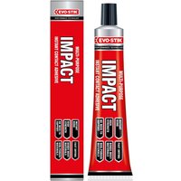 Evo-Stik Impact Adhesive - 65g
Evo-Stik Impact Adhesive - 65g