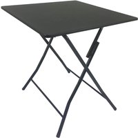 Folding Metal Table Black
Folding Metal Table Black