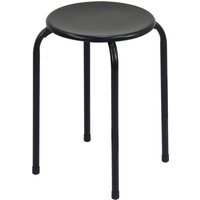 Metal Stool - Black
Metal Stool - Black