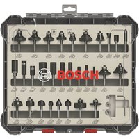 Router Bits - 30 piece - Mixed 1/4 Shank
Router Bits - 30 piece - Mixed 1/4 Shank