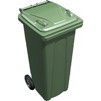 Wheeled Green Bin - 140L
Wheeled Green Bin - 140L