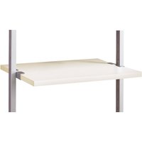 Aura Wardrobe Storage Small Wide Shelf (W)550mm White
Aura Wardrobe Storage Small Wide Shelf (W)550mm White