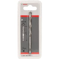 Pilot Drill Bit HSS-G, L 100mm
Pilot Drill Bit HSS-G, L 100mm