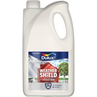 Dulux Weathershield Exterior Multi-Surface Fungicidal Wash - 2.5L
Dulux Weathershield Exterior Multi-Surface Fungicidal Wash - 2.5L
