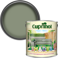 Cuprinol Garden Shades Willow - 2.5L
Cuprinol Garden Shades Willow - 2.5L