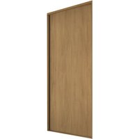 Classic Sliding Wardrobe Door Oak Panel Oak Frame (W)762mm
Classic Sliding Wardrobe Door Oak Panel Oak Frame (W)762mm