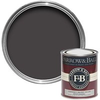 Farrow & Ball Estate Eggshell Tanner's Brown - 750ml
Farrow & Ball Estate Eggshell Tanner's Brown - 750ml