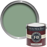 Farrow & Ball Full Gloss Breakfast Room Green - 2.5L
Farrow & Ball Full Gloss Breakfast Room Green - 2.5L
