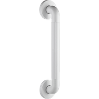 Evacare 300mm ABS Grab Rail - White
Evacare 300mm ABS Grab Rail - White